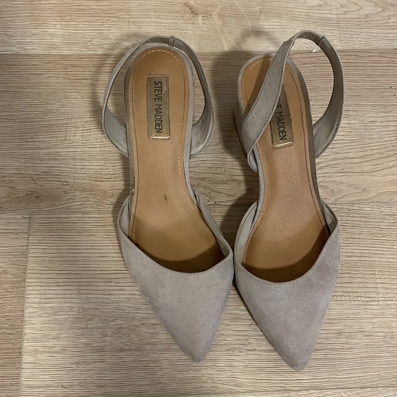 Steve Madden slingbacks - Picture 4 of 4